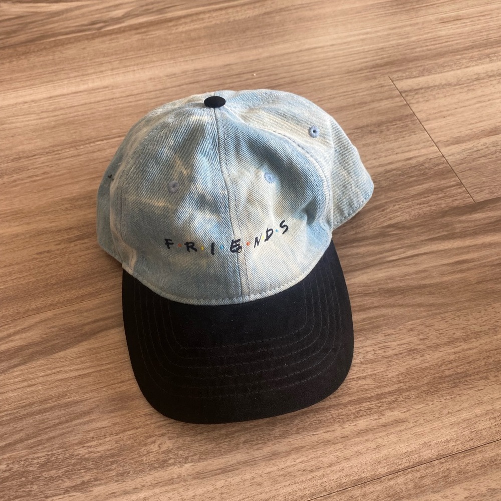 FRIENDS baseball cap